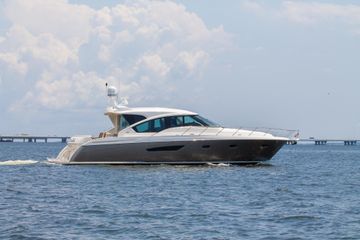 58' Tiara Yachts 2014